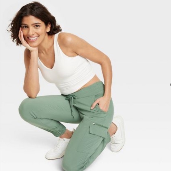 Cargo athletic joggers size 2X - Picture 5 of 12